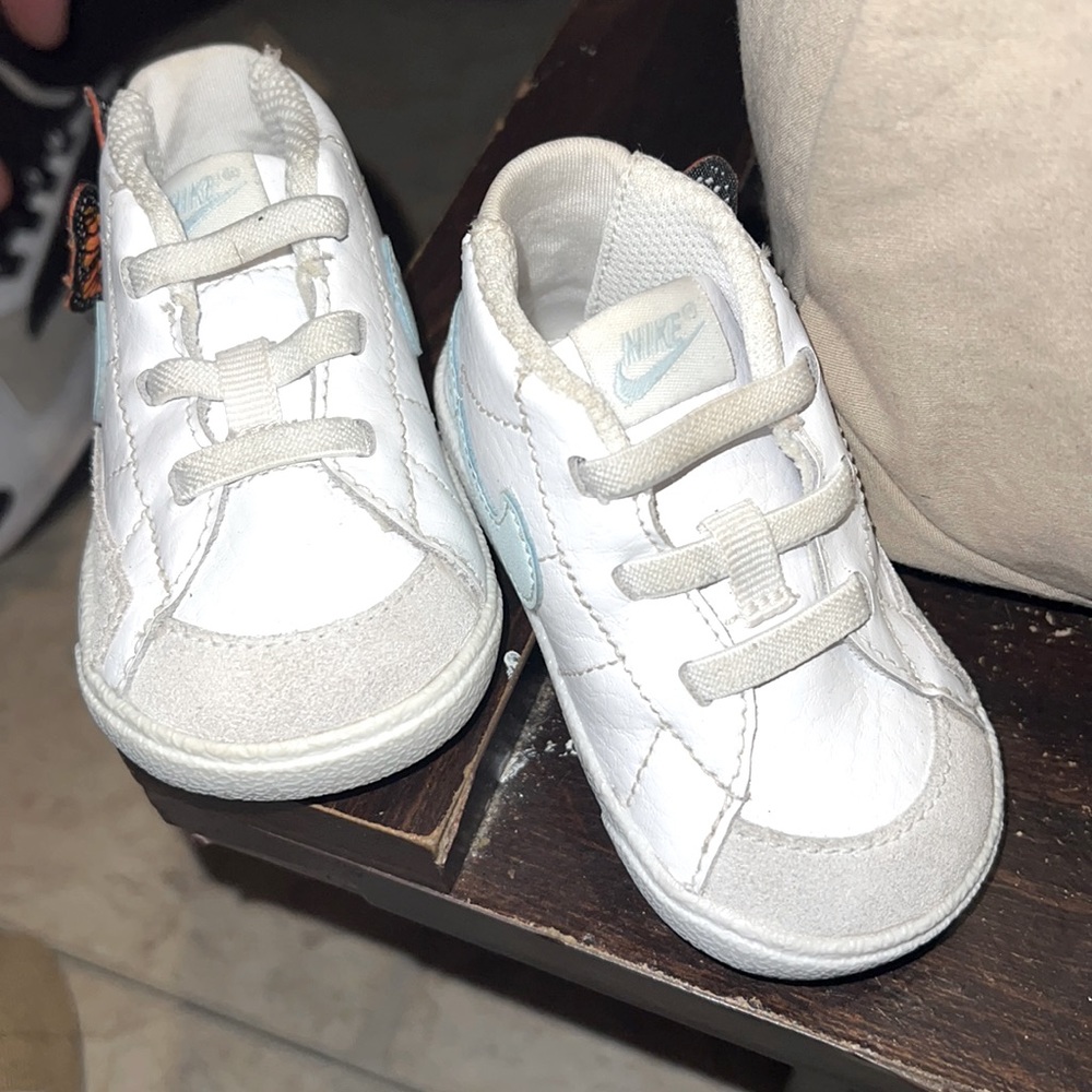 Infant Nike custom limited edition